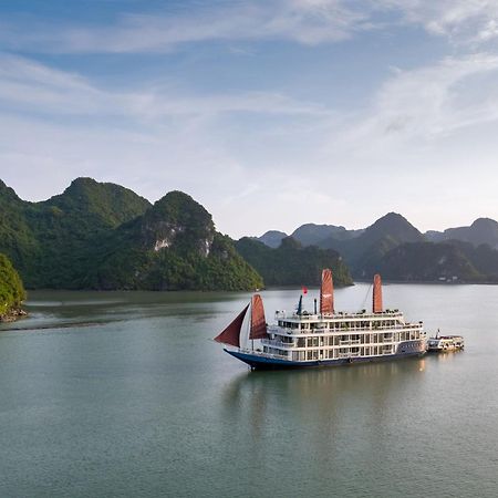 Hanoi Win Hotel & Travel Luaran gambar