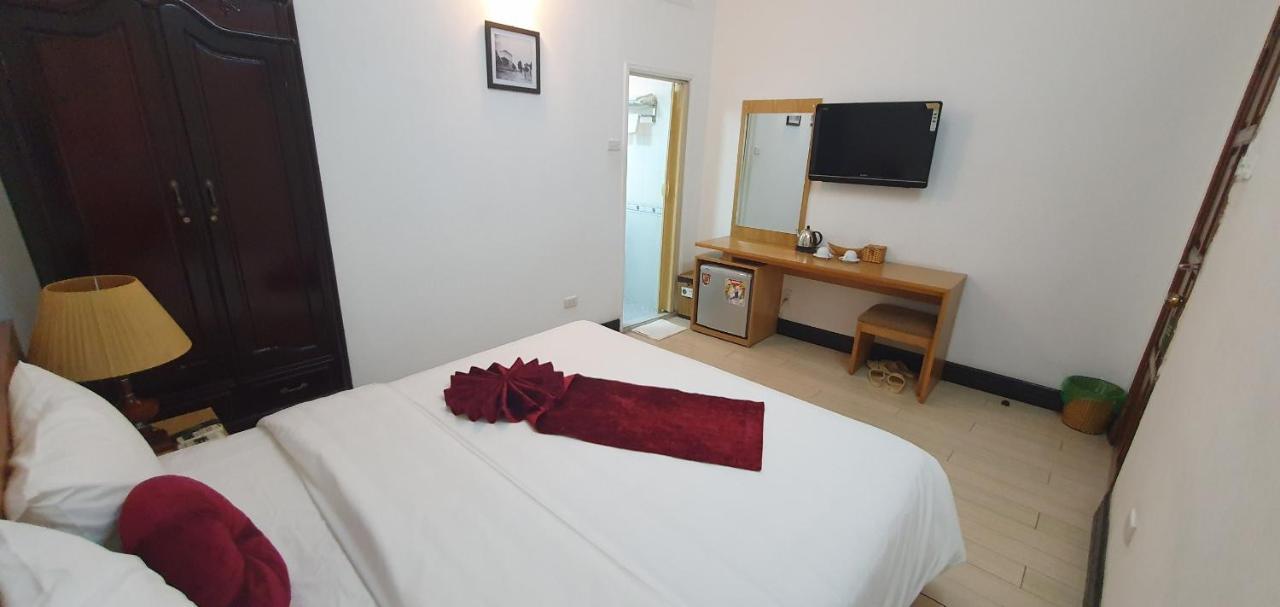 Hanoi Win Hotel & Travel Luaran gambar