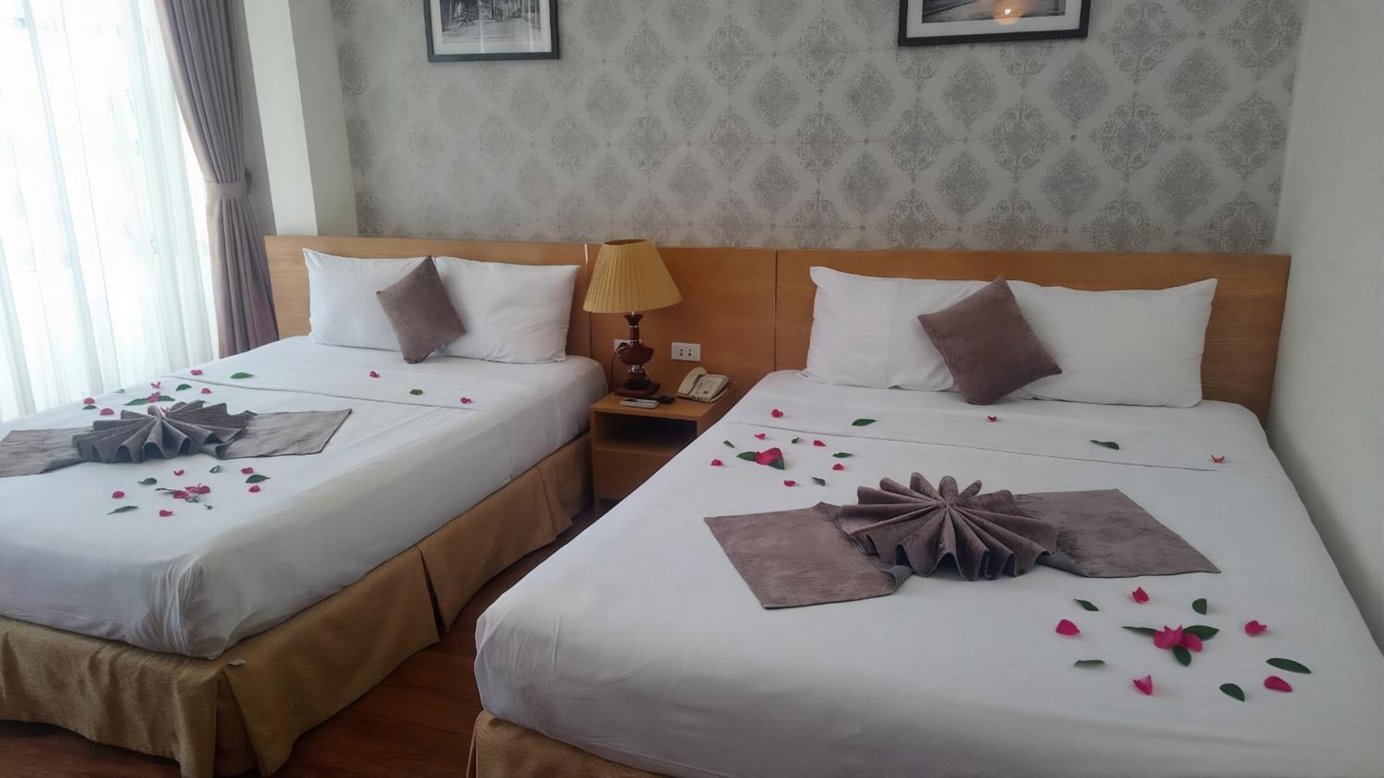 Hanoi Win Hotel & Travel Luaran gambar