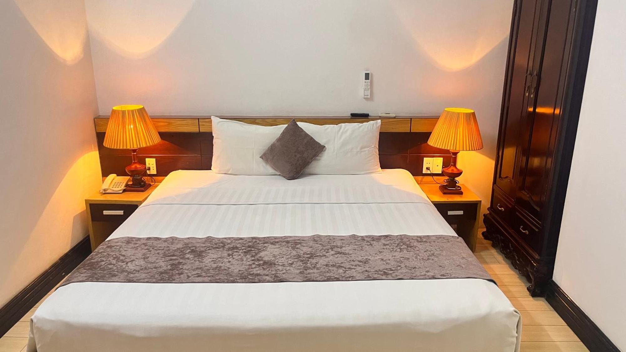 Hanoi Win Hotel & Travel Luaran gambar