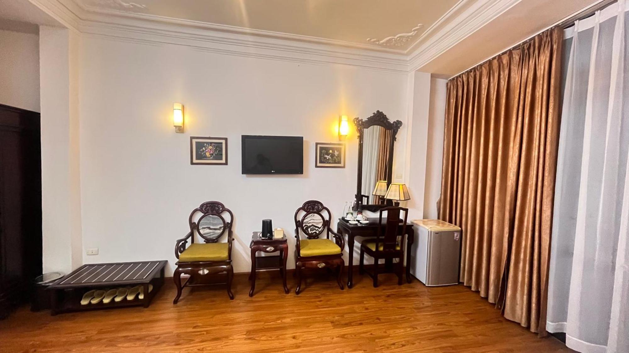 Hanoi Win Hotel & Travel Luaran gambar