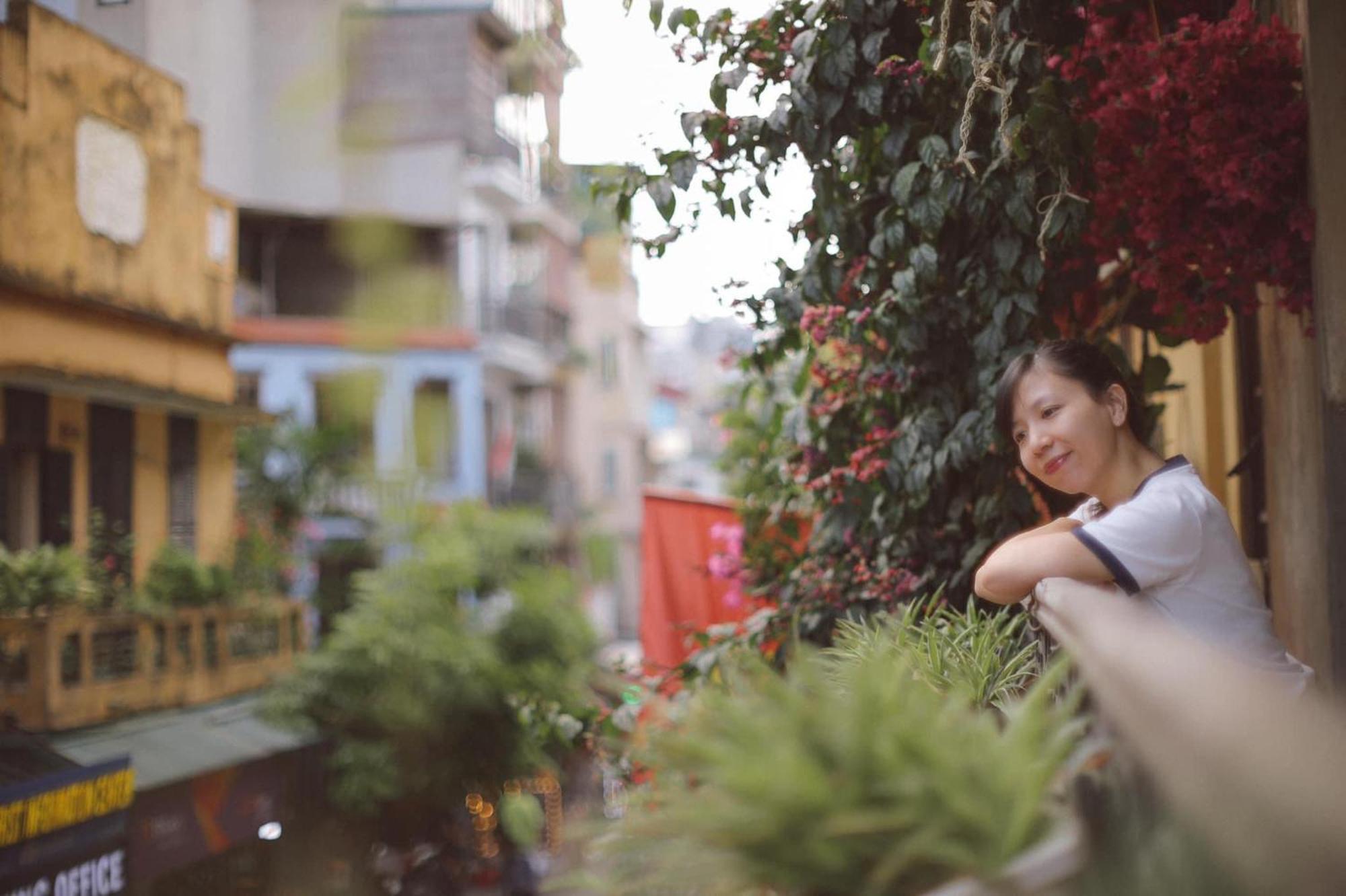 Hanoi Win Hotel & Travel Luaran gambar
