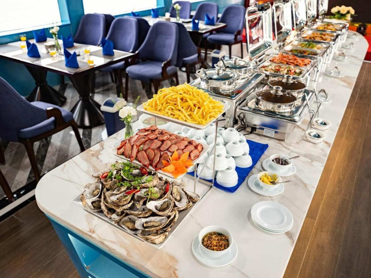 Hanoi Win Hotel & Travel Luaran gambar