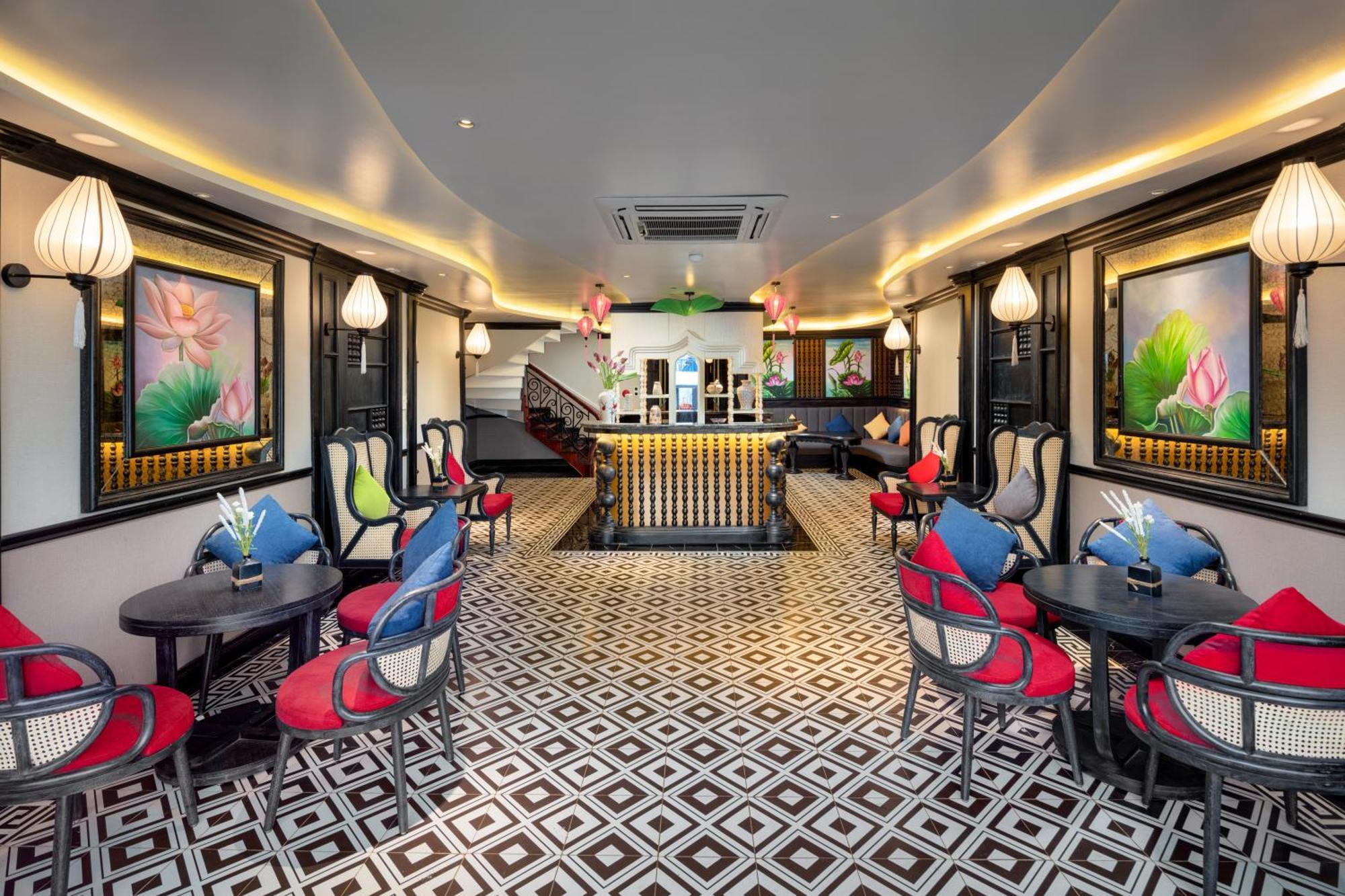 Hanoi Win Hotel & Travel Luaran gambar