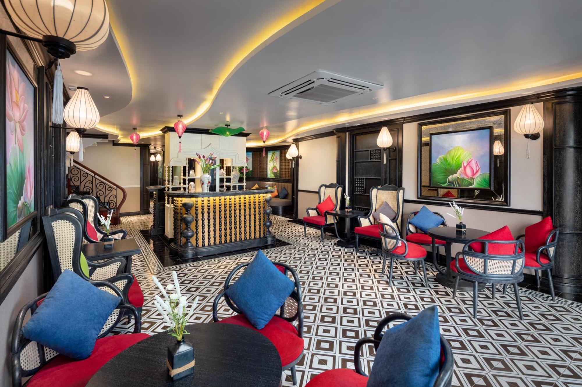 Hanoi Win Hotel & Travel Luaran gambar